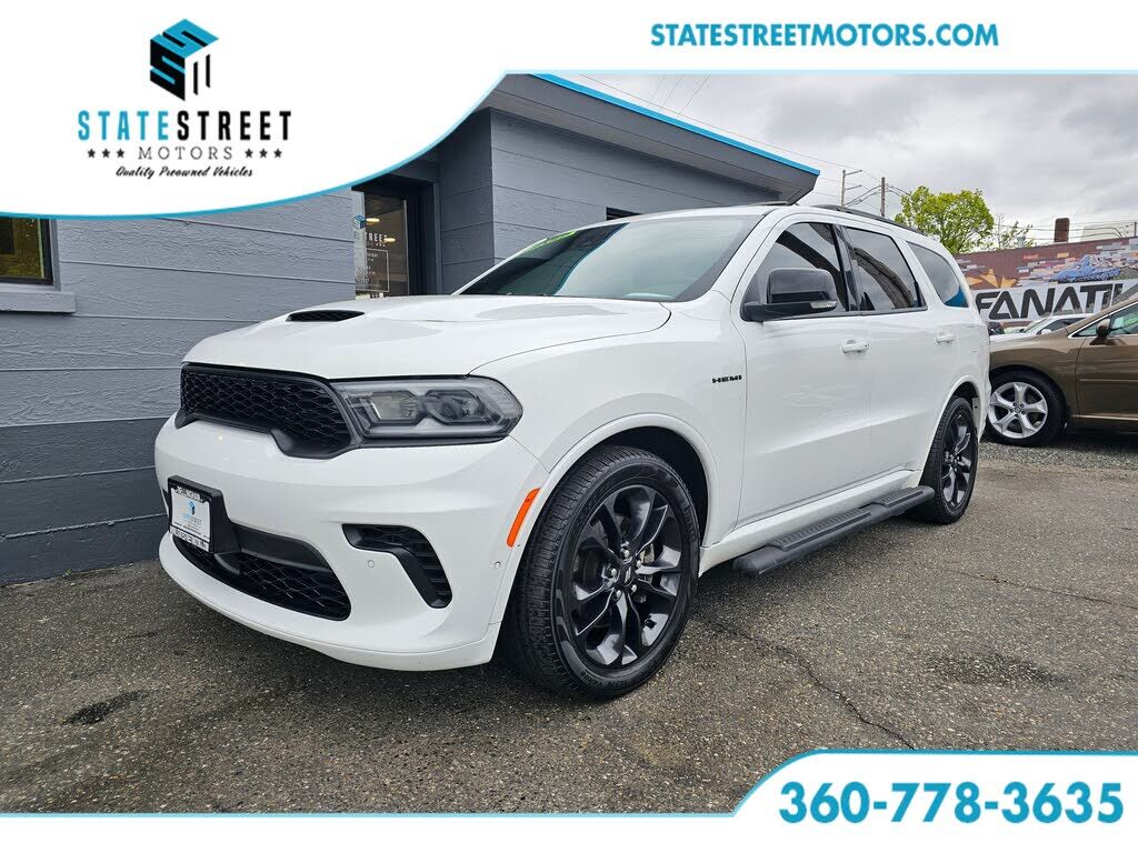 2024 DODGE Durango