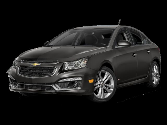 2016 CHEVROLET Cruze