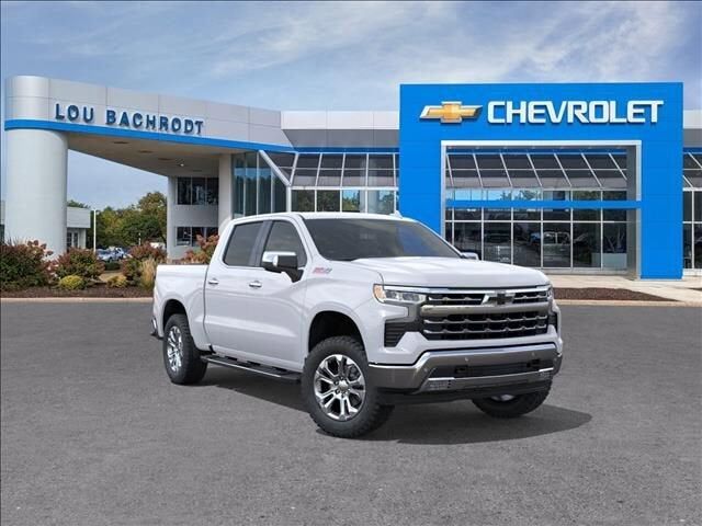 2026 CHEVROLET Silverado