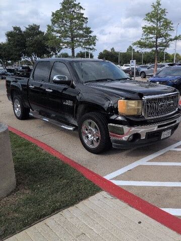 2011 GMC Sierra