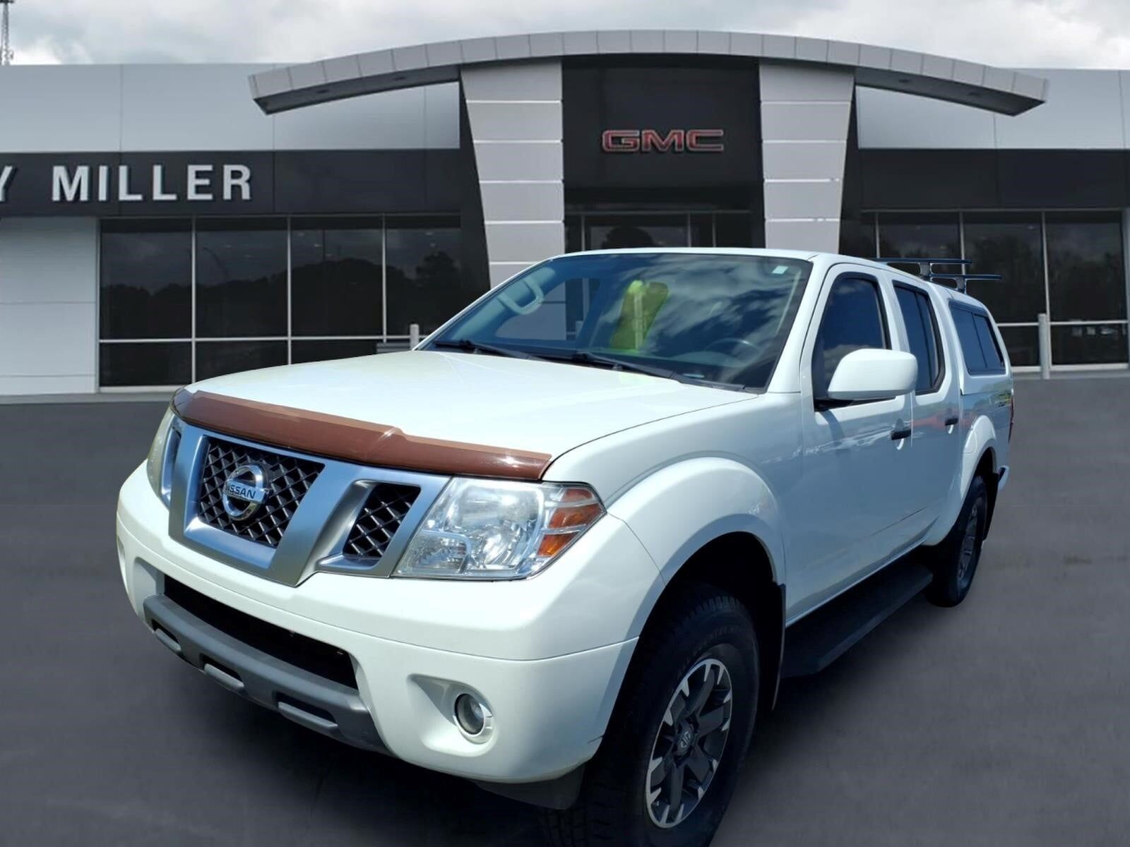 2019 NISSAN Frontier