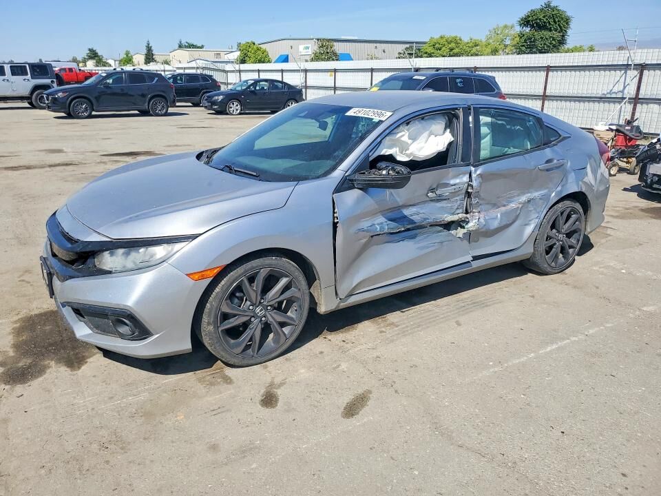 2020 HONDA Civic