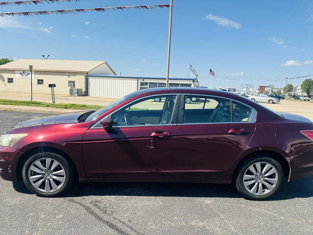 2011 HONDA Accord