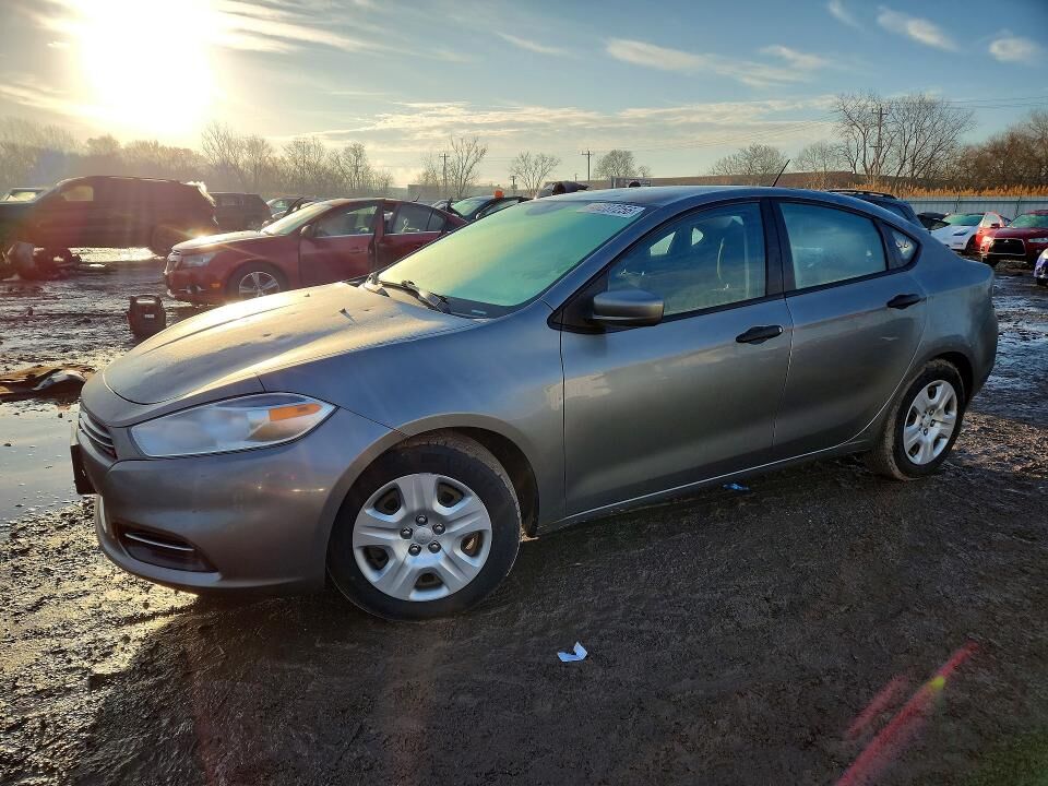2013 DODGE Dart