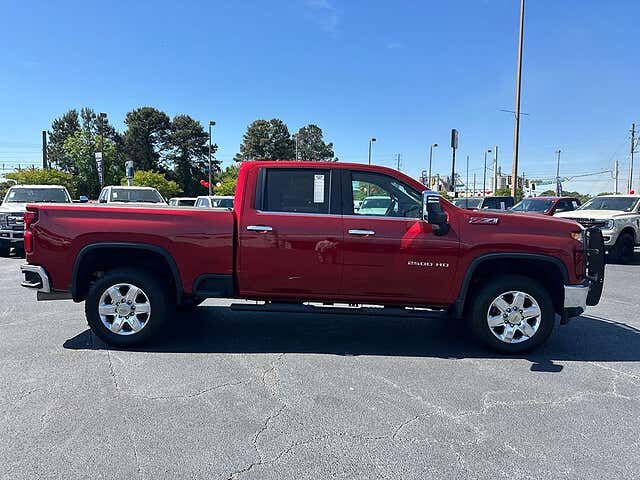 2023 CHEVROLET Silverado HD