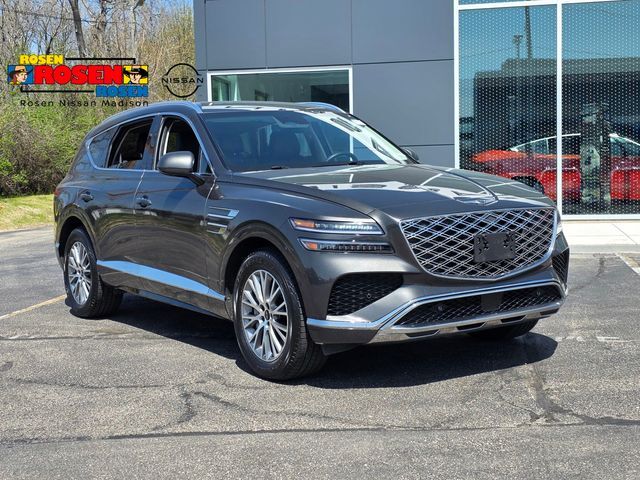 2025 GENESIS GV80