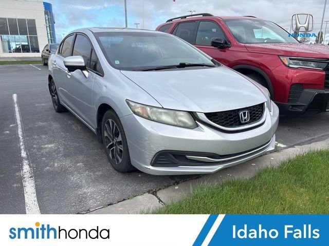 2015 HONDA Civic