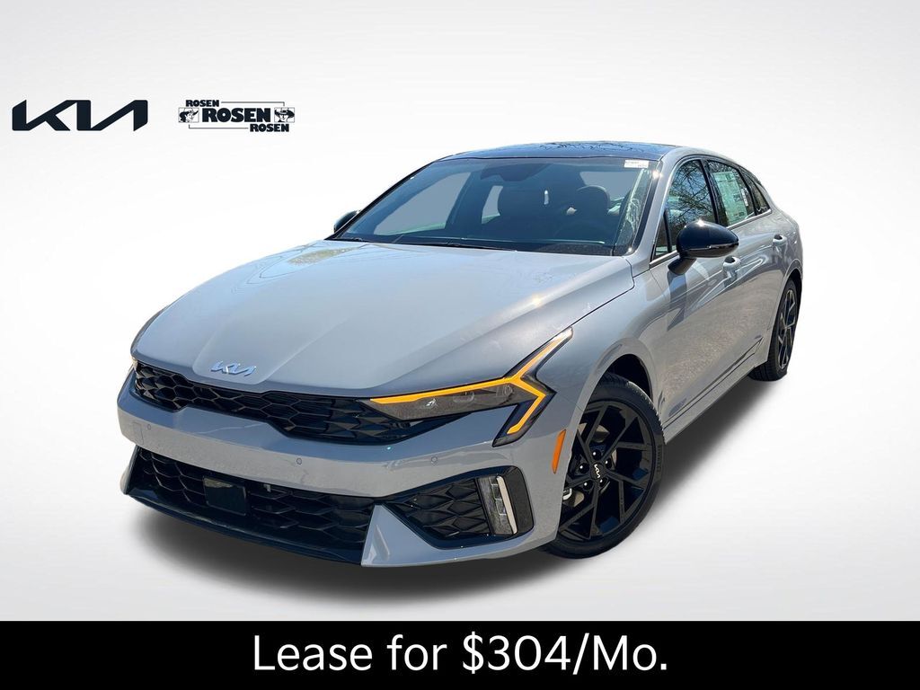 2026 KIA K5