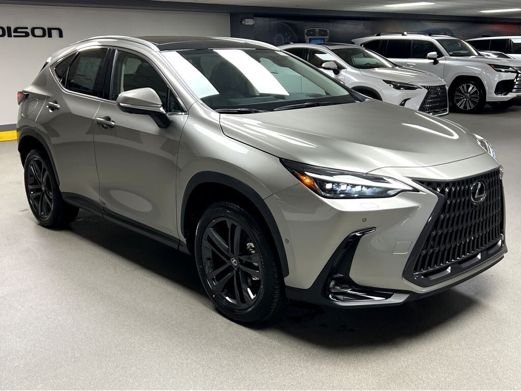 2026 LEXUS NX