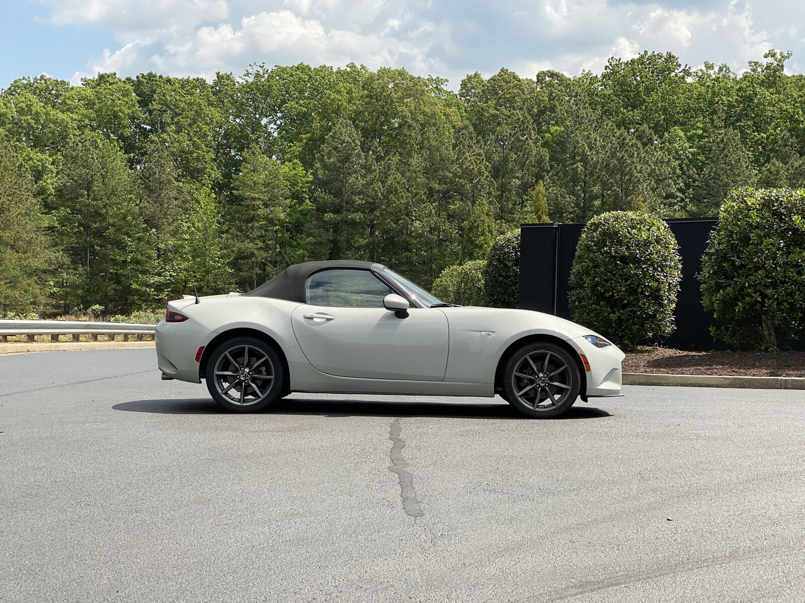 2016 MAZDA MX-5