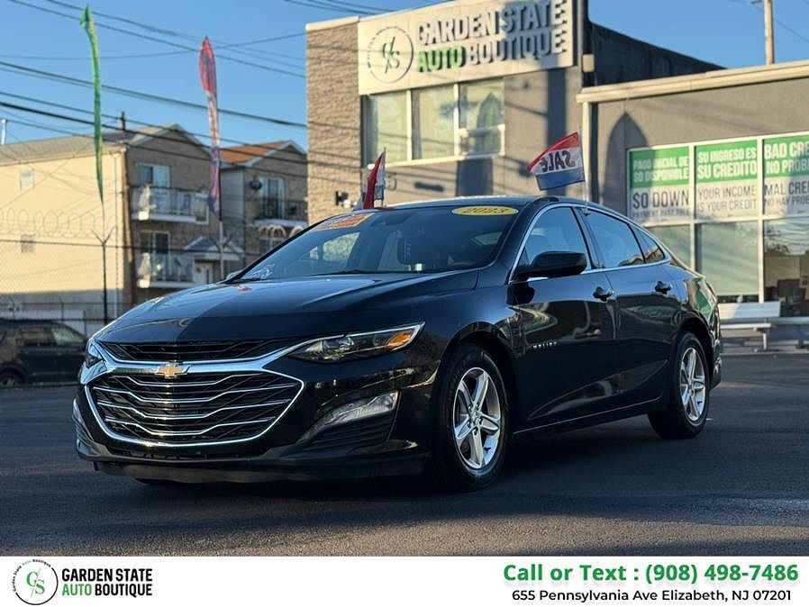 2023 CHEVROLET Malibu