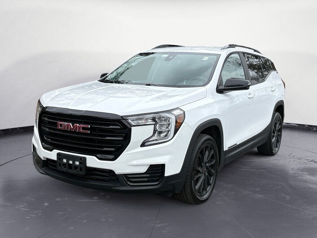 2023 GMC Terrain