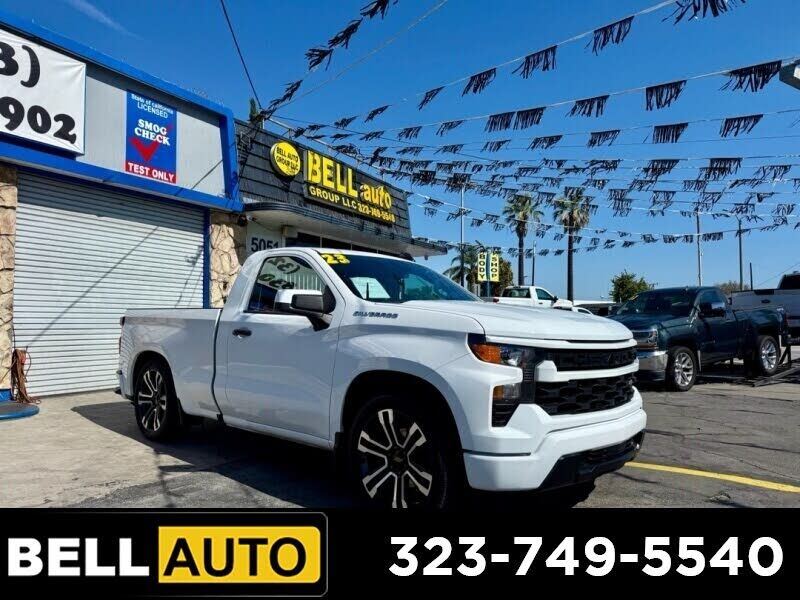 2023 CHEVROLET Silverado