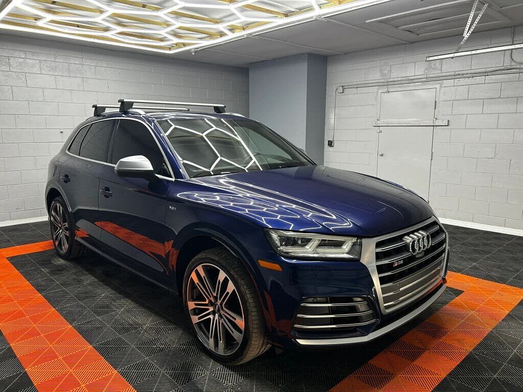 2018 AUDI SQ5