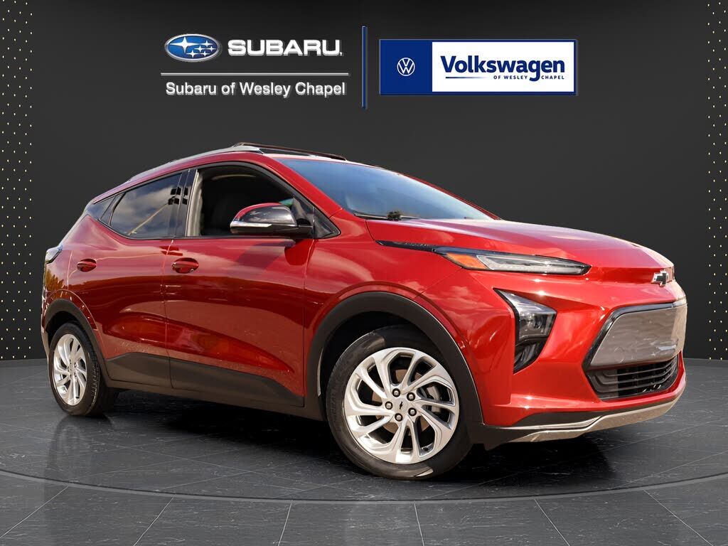 2023 CHEVROLET Bolt EUV