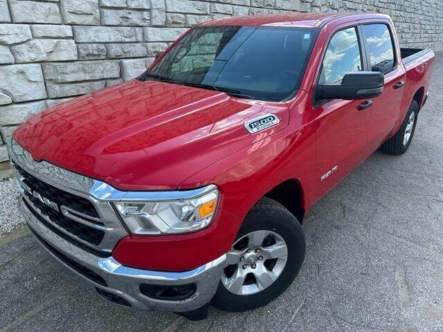 2024 RAM 1500