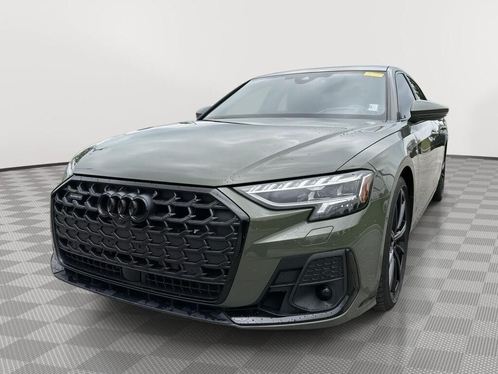 2023 AUDI A8 L