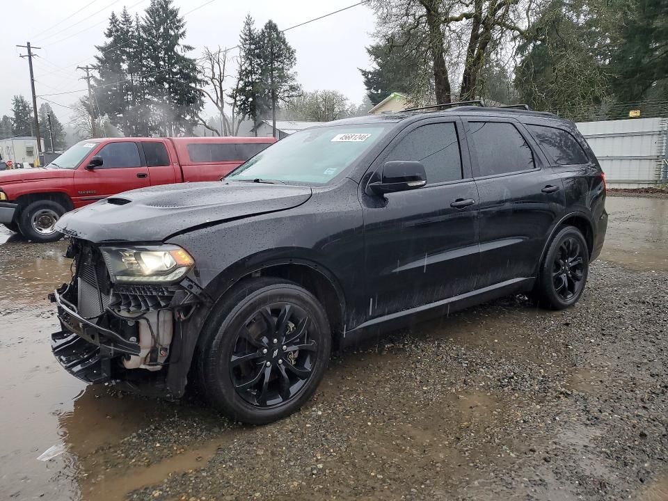 2019 DODGE Durango