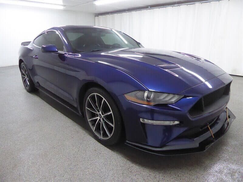 2019 FORD Mustang