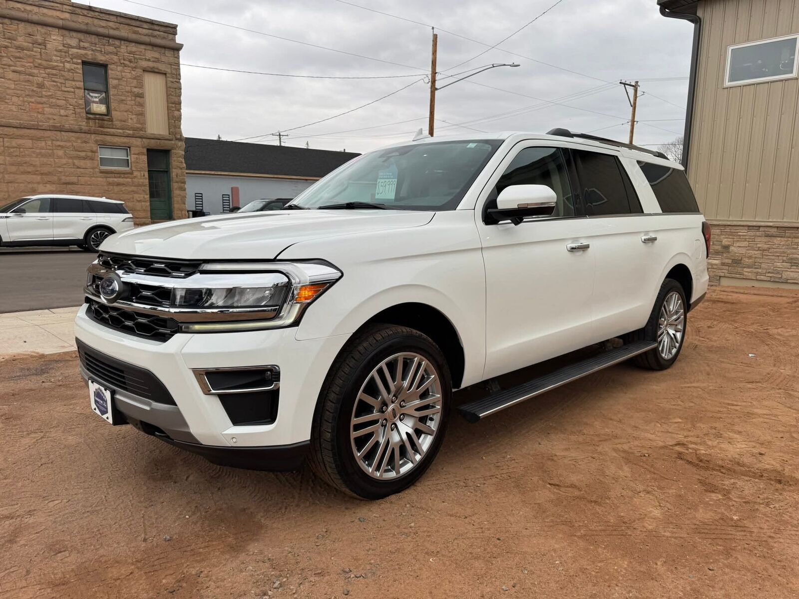 2024 FORD Expedition