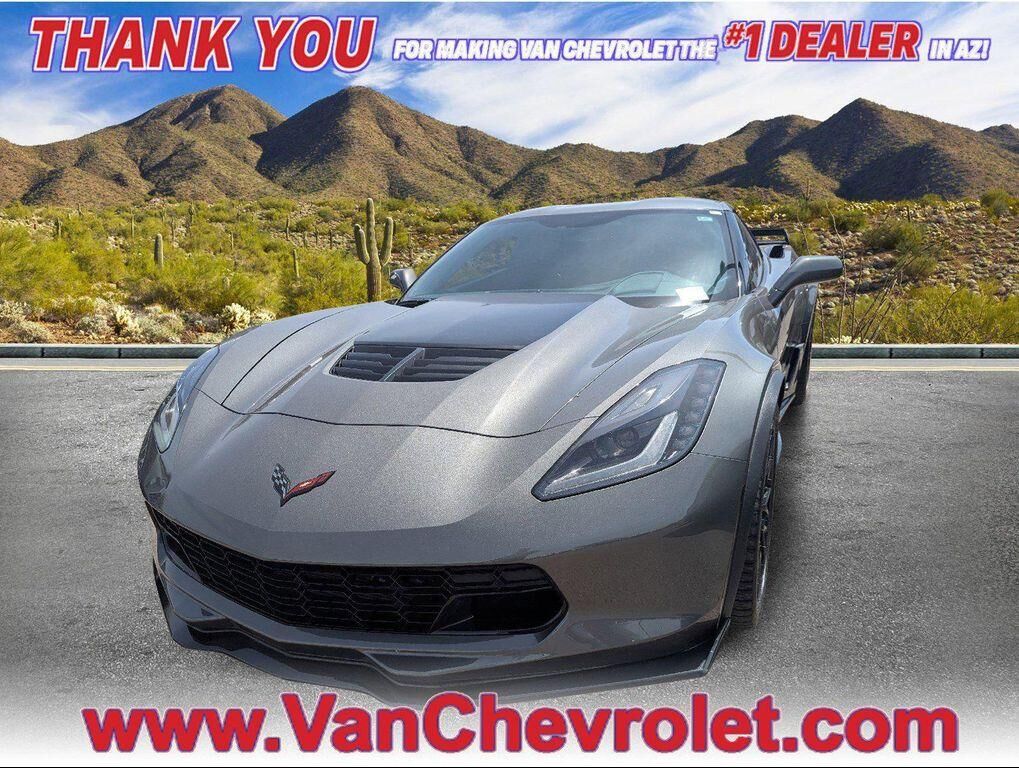 2015 CHEVROLET Corvette