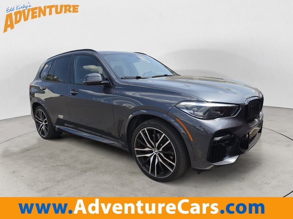 2022 BMW X5