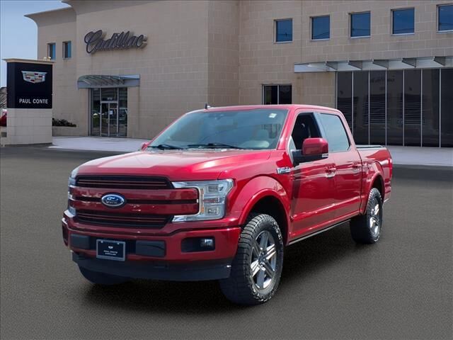 2020 FORD F-150