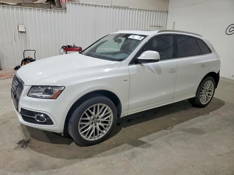 2017 AUDI Q5