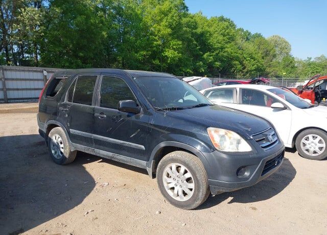 2006 HONDA CR-V