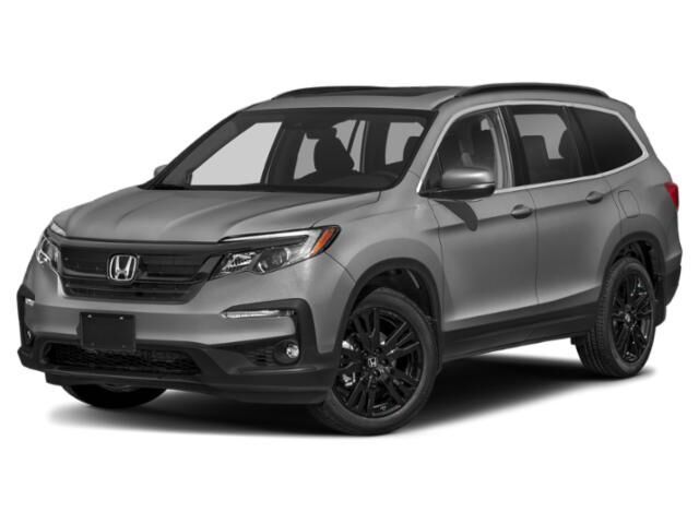 2022 HONDA Pilot