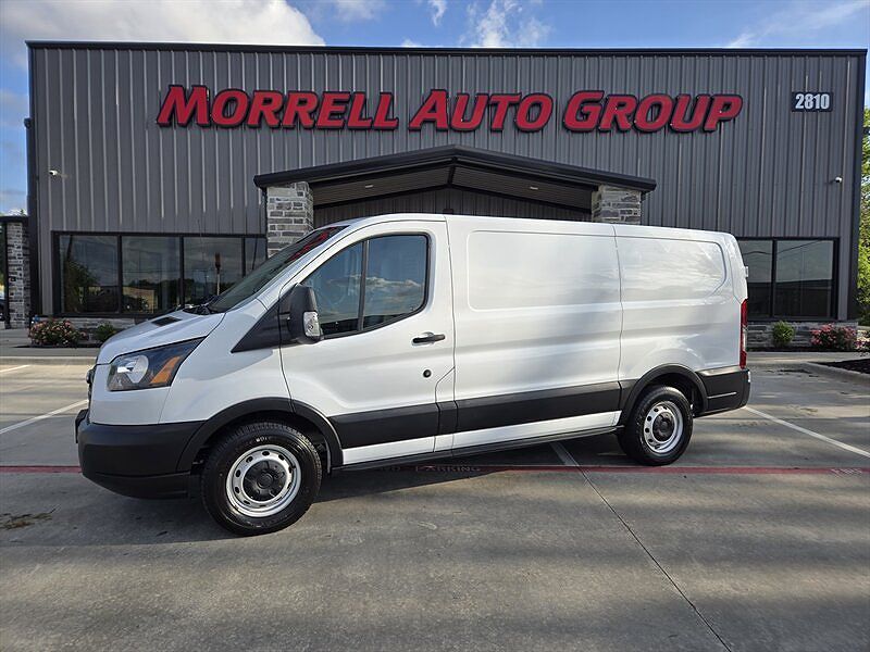 2019 FORD Transit