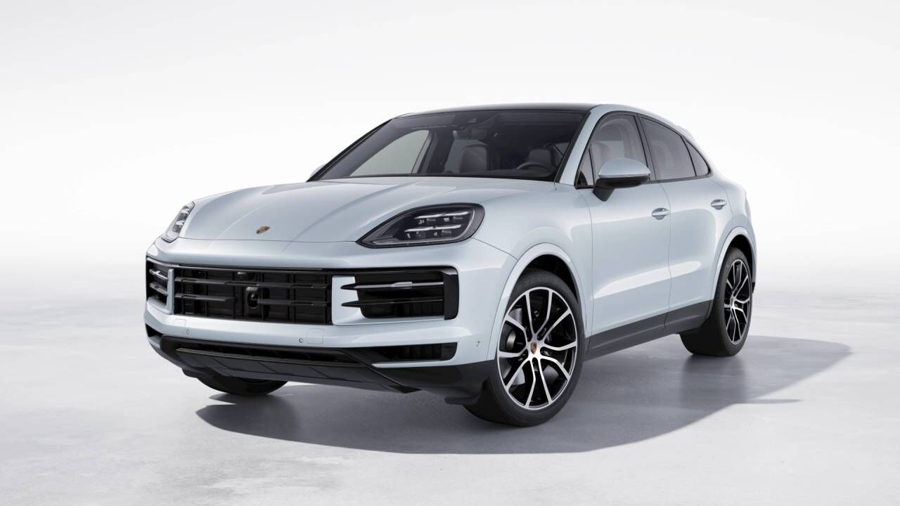 2026 PORSCHE Cayenne
