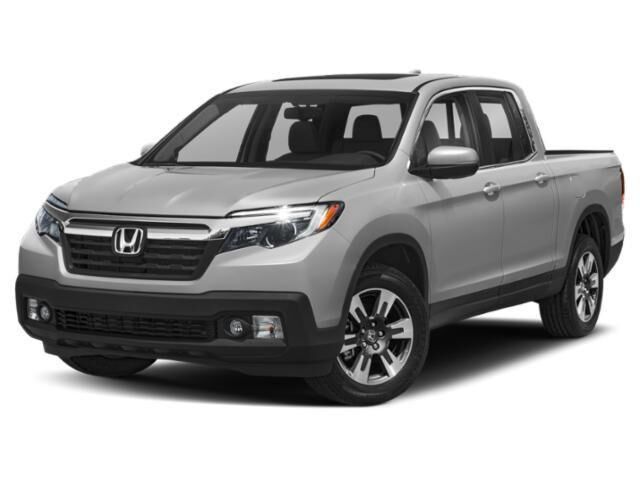 2019 HONDA Ridgeline
