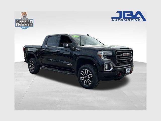 2020 GMC Sierra
