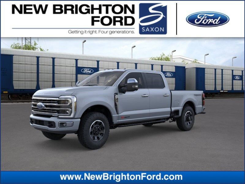 2026 FORD F-350