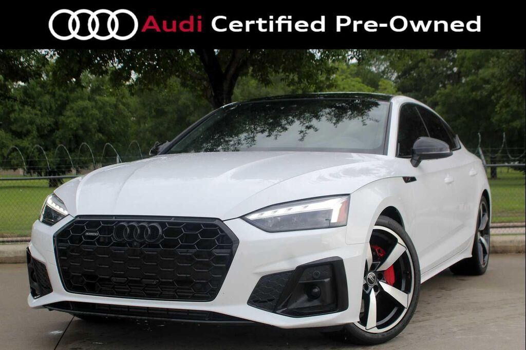 2024 AUDI A5
