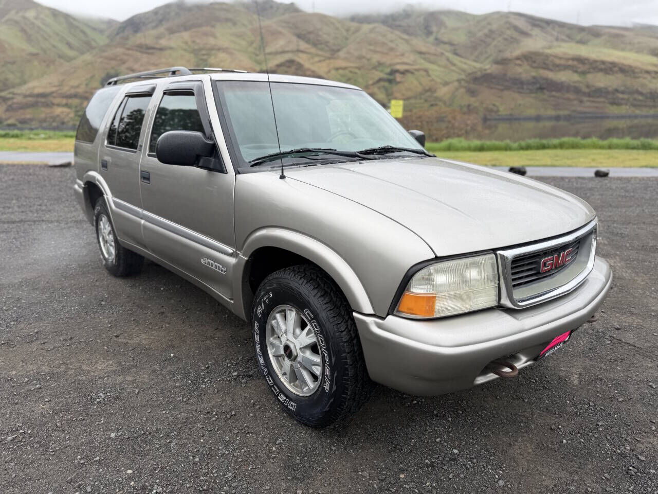 1999 GMC Jimmy Utility