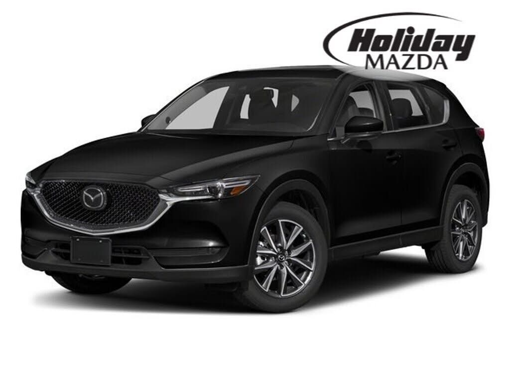 2018 MAZDA CX-5