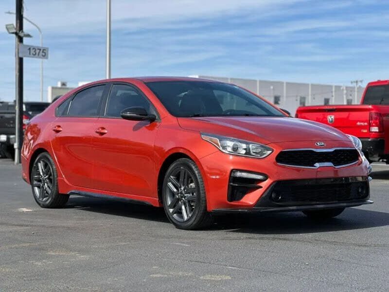 2021 KIA Forte