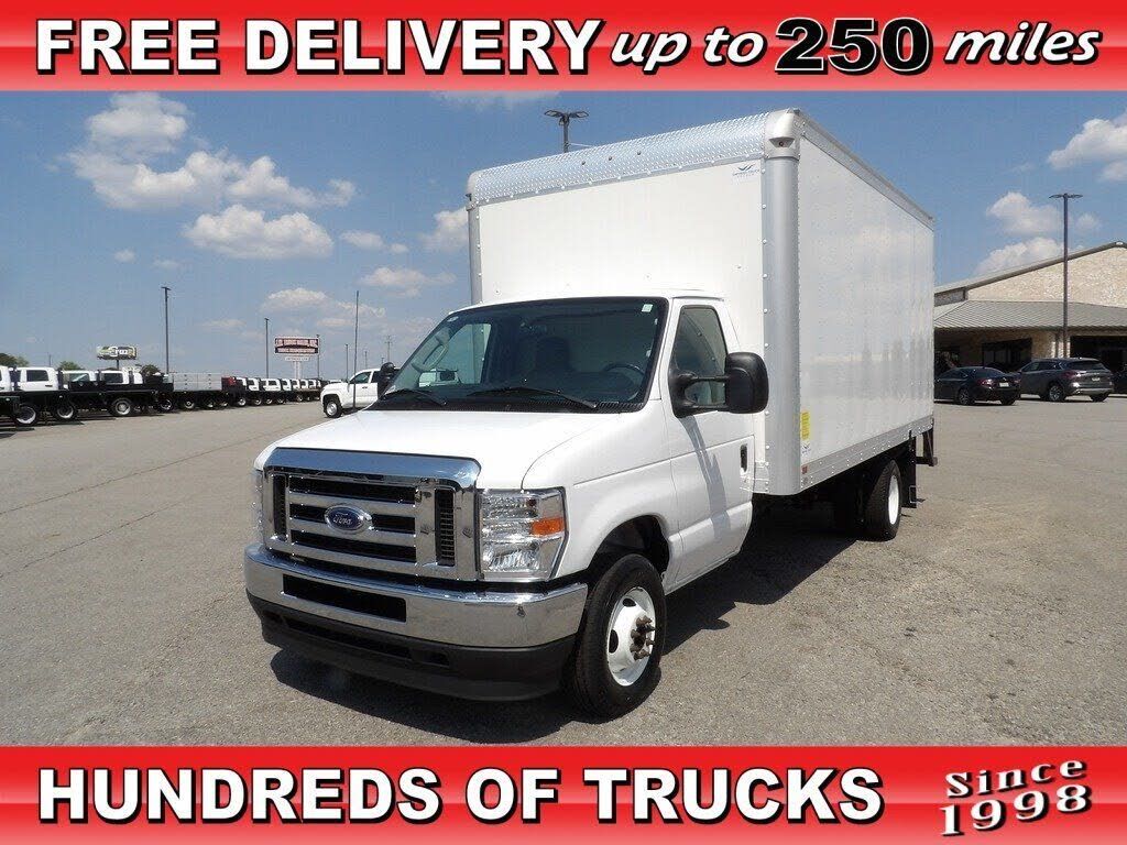 2024 FORD E-350