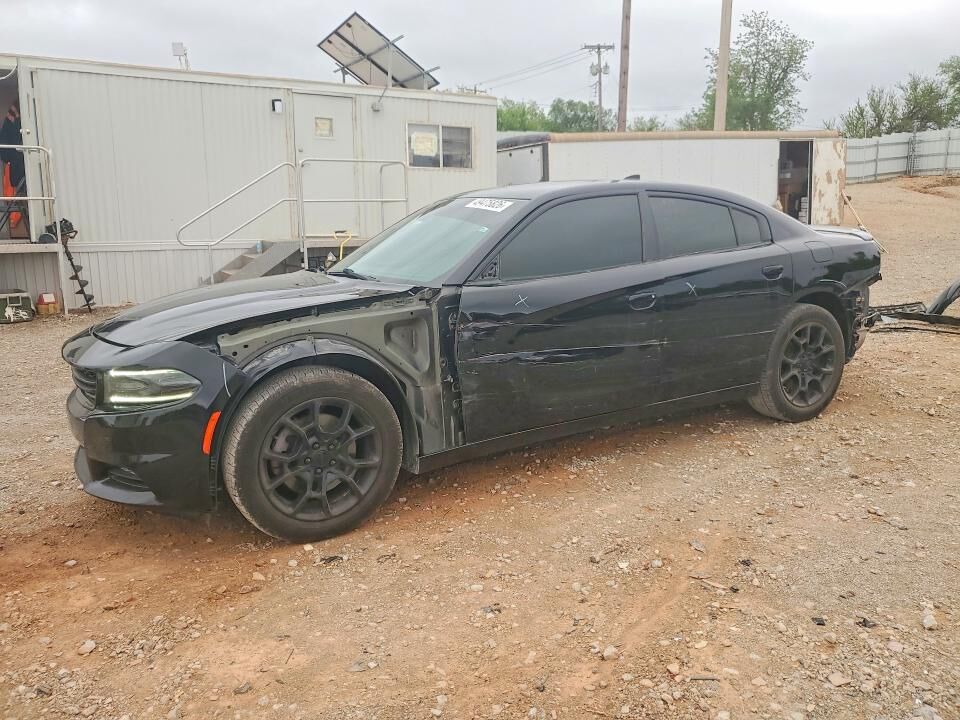 2016 DODGE Charger
