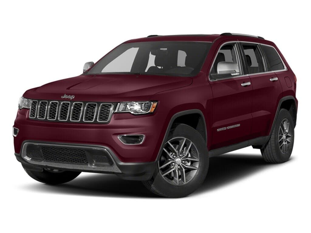 2017 JEEP Grand Cherokee