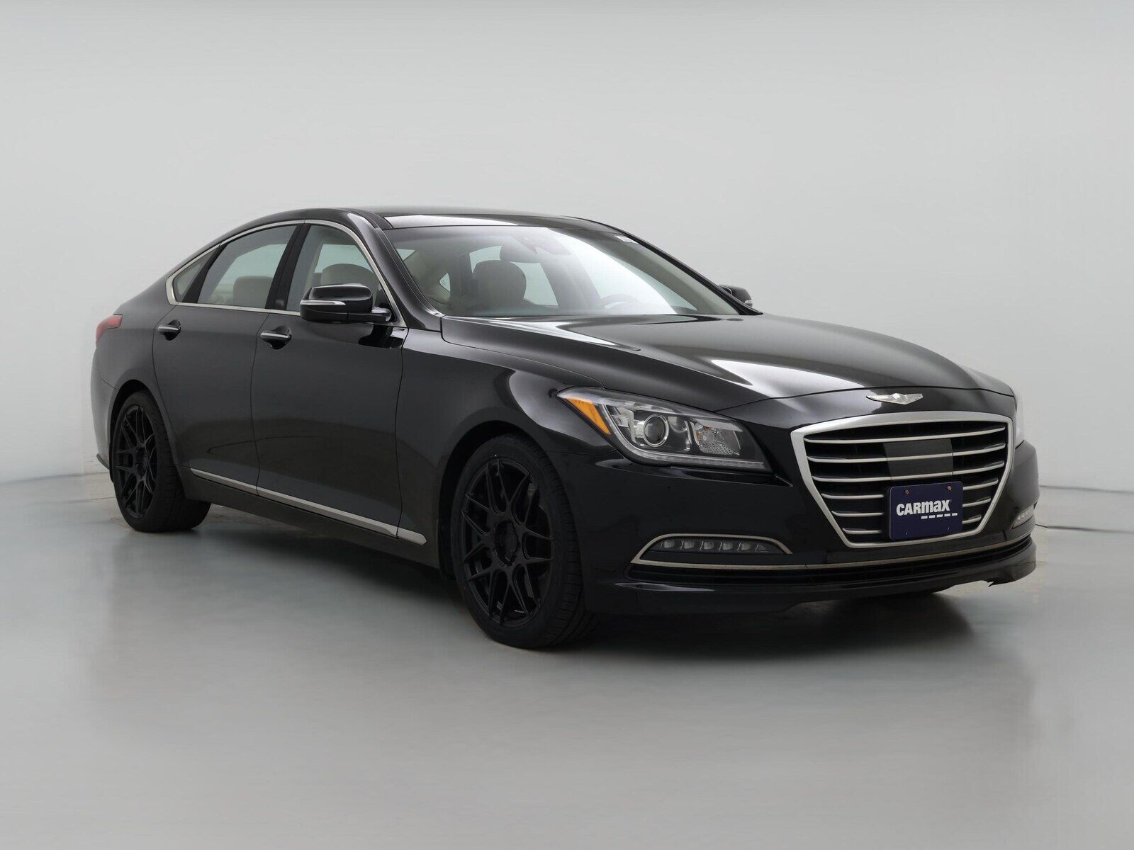 2017 GENESIS G80