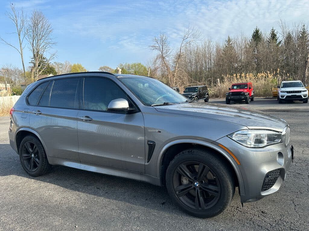 2017 BMW X5