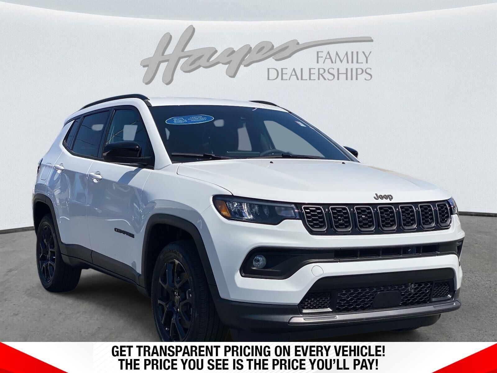 2026 JEEP Compass