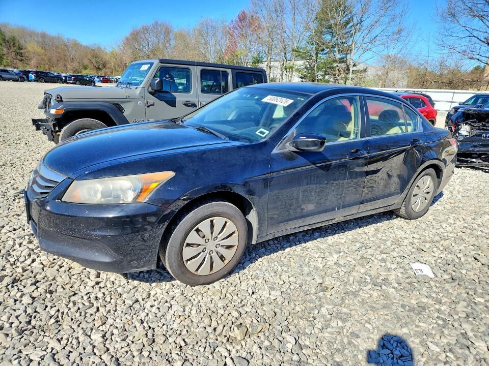 2012 HONDA Accord