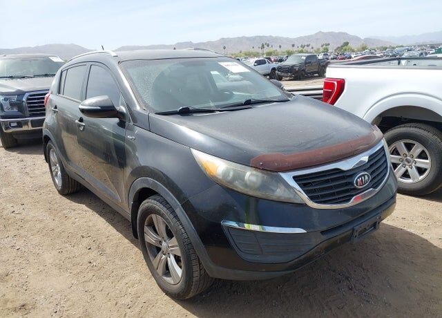 2012 KIA Sportage