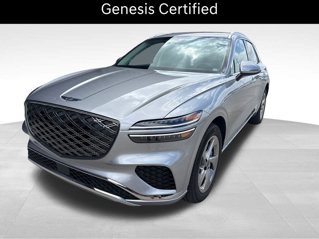 2026 GENESIS GV70