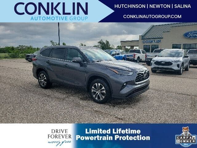 2023 TOYOTA Highlander