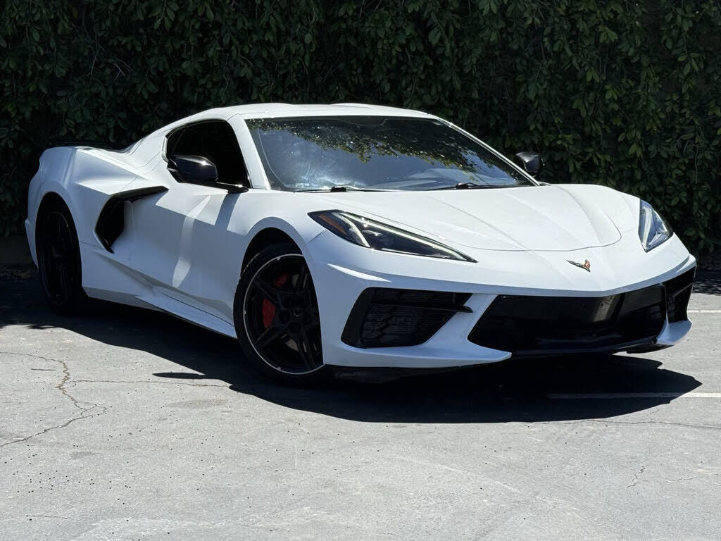 2020 CHEVROLET Corvette